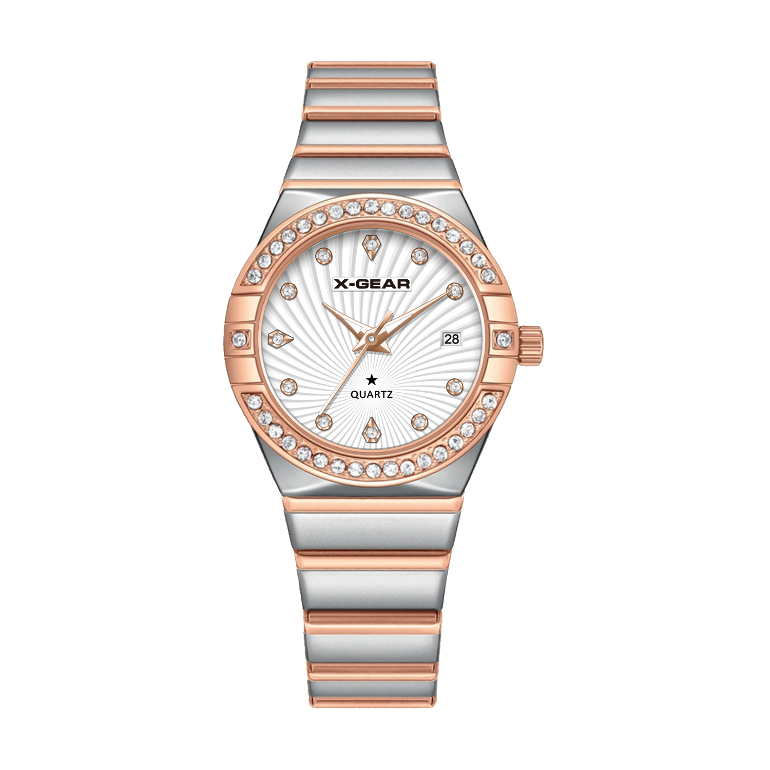 Luxury X I Watch - Montre de mode pour femme, luxe,