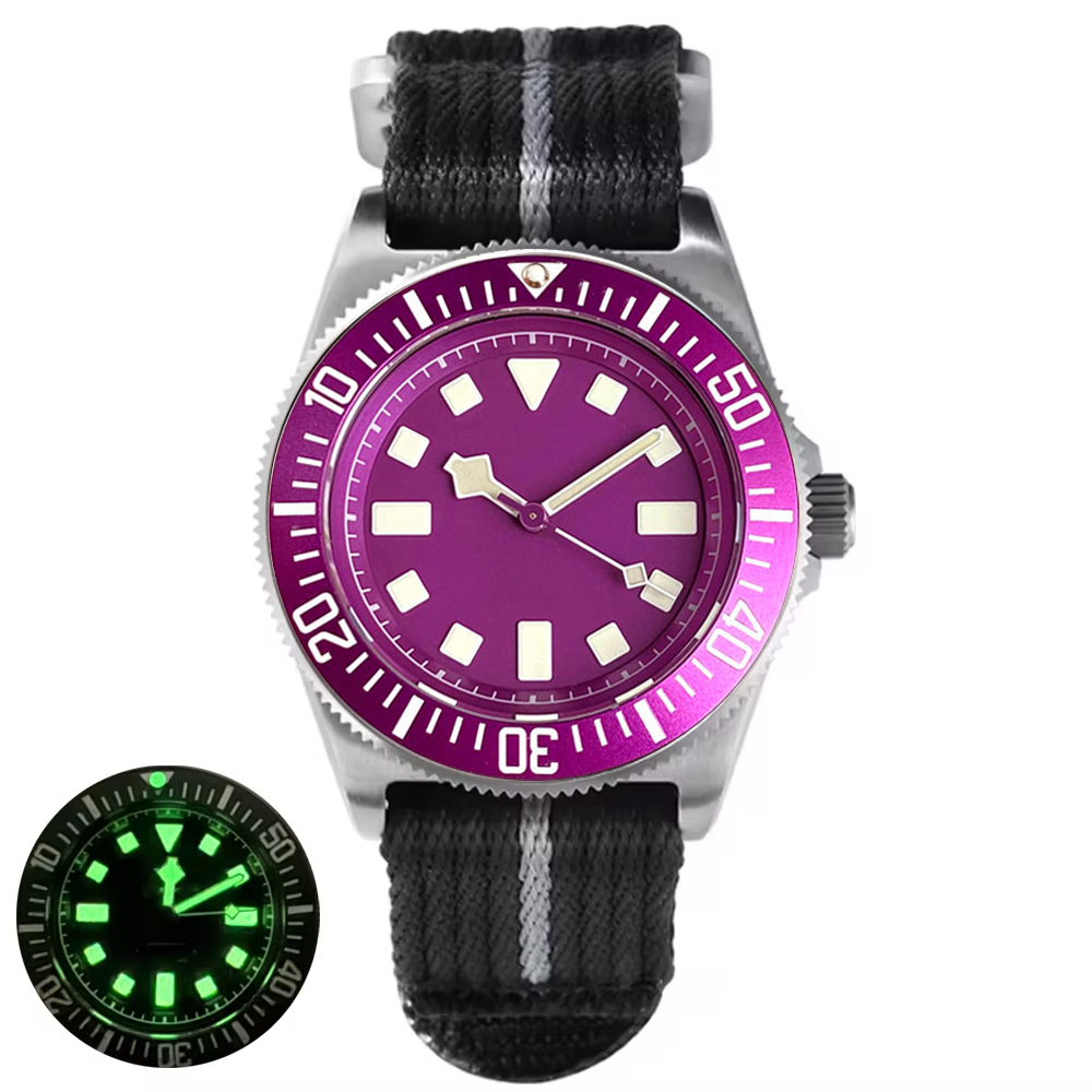 Titanium Sport Watch - Montre mécanique pour homme Titanium Tandorio