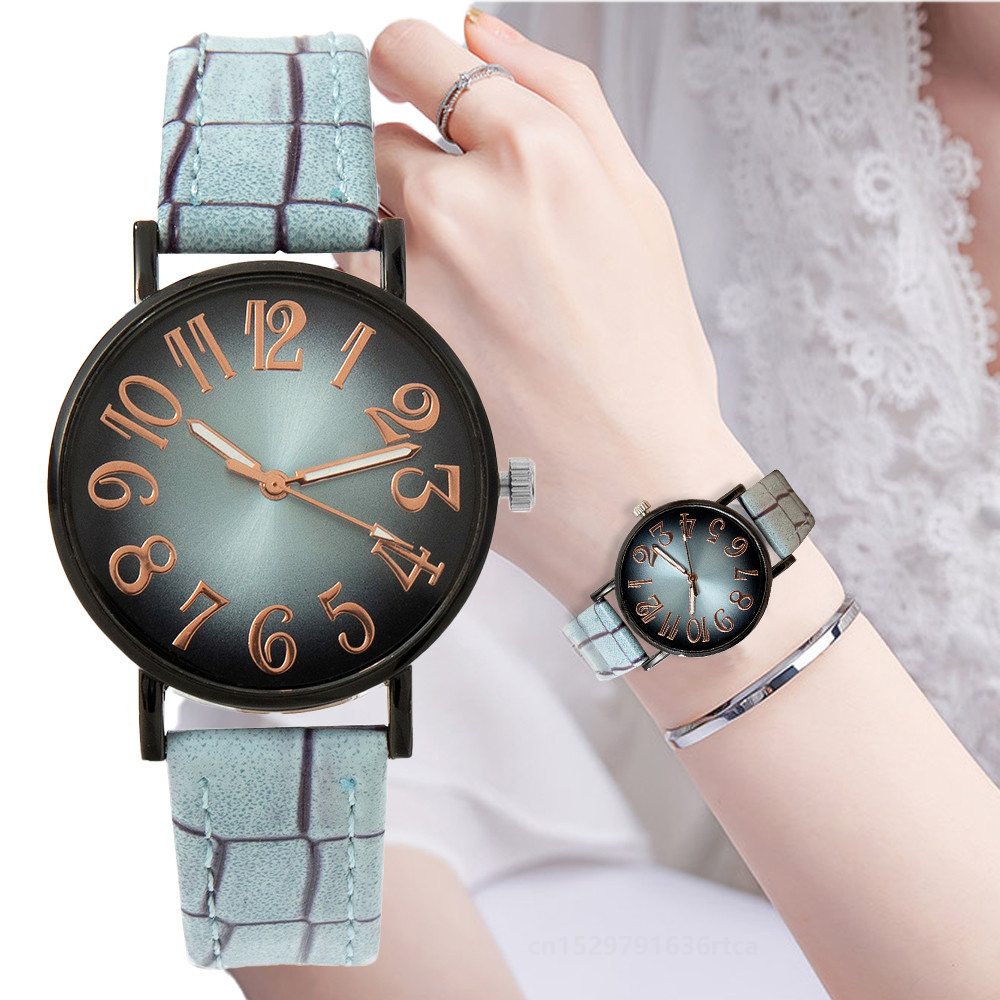 Luxury Watch Girl - Montre femme luxe Montre à quartz