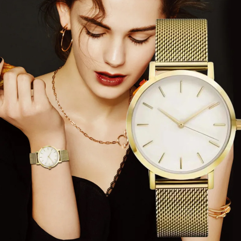 Luxury Quartz Watch Brands - Top marque femmes montres de luxe
