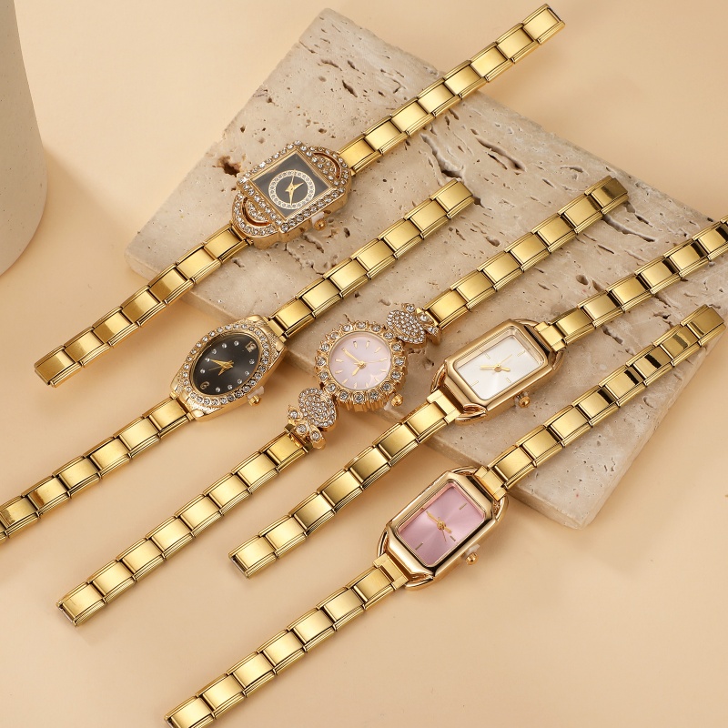 Luxury Watch Makes - Connecteur de montre de mode en