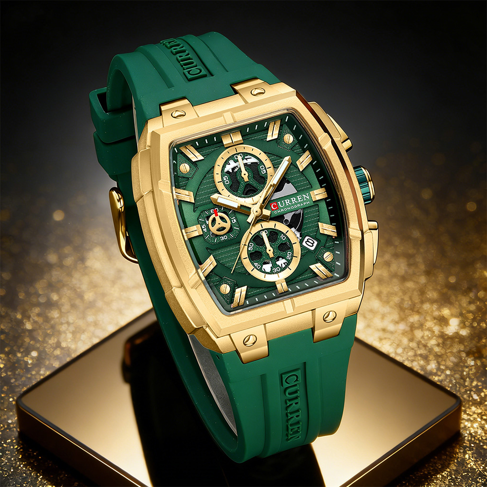 Luxury Watch Uk - Montre vintage de luxe CURREN pour