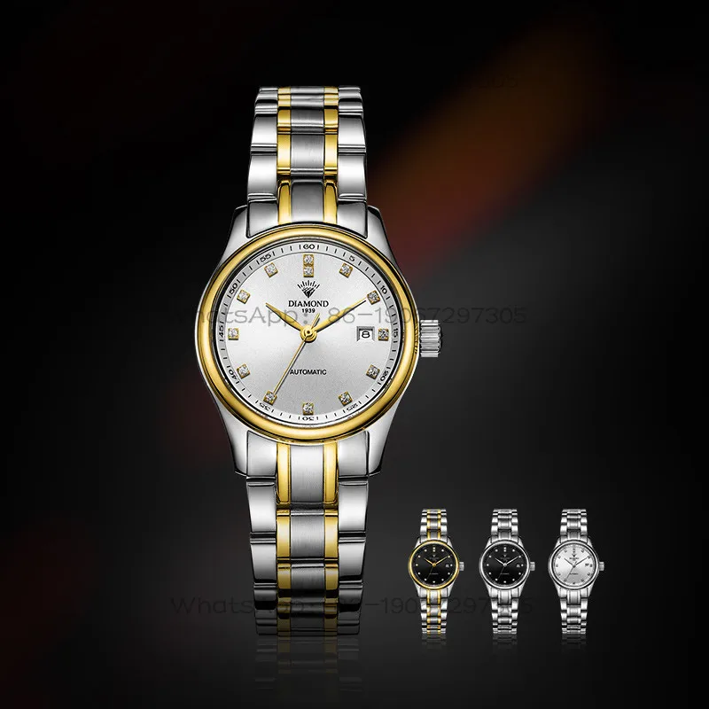 Luxury Watch Diamond - Time Island Watch Store Shanghai Montre