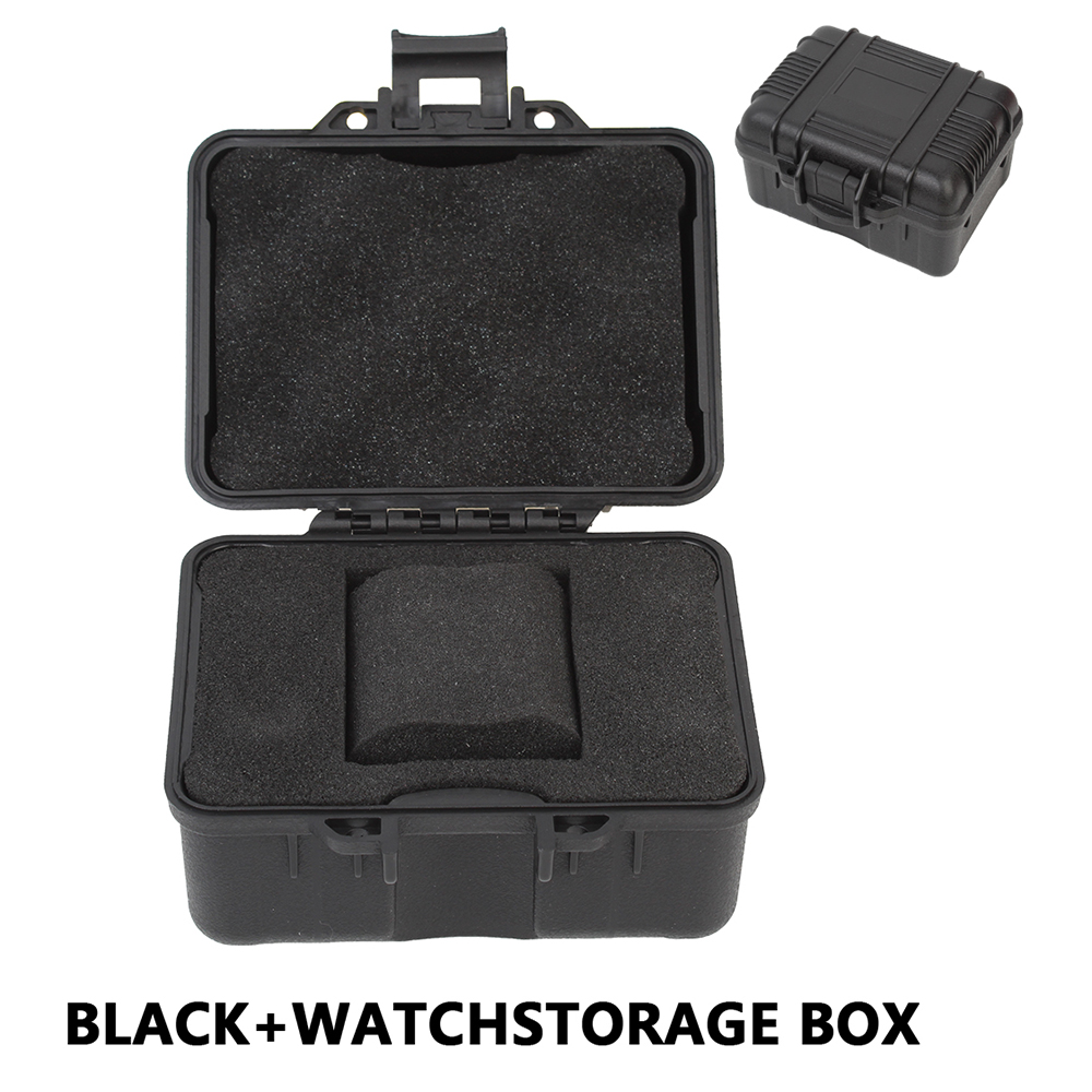 Luxury Watch Travel Case - Boîte de rangement de montre en
