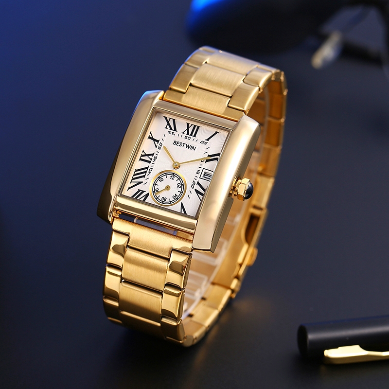 Luxury Watch White - Montre pour hommes de luxe hommes
