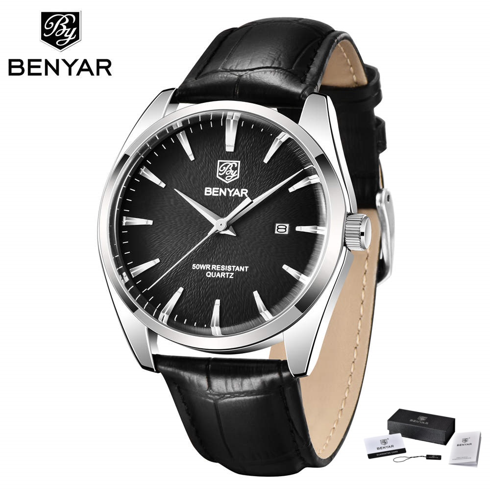 Luxury Watch Manufacturers - Benyar 5163 Top marque de luxe