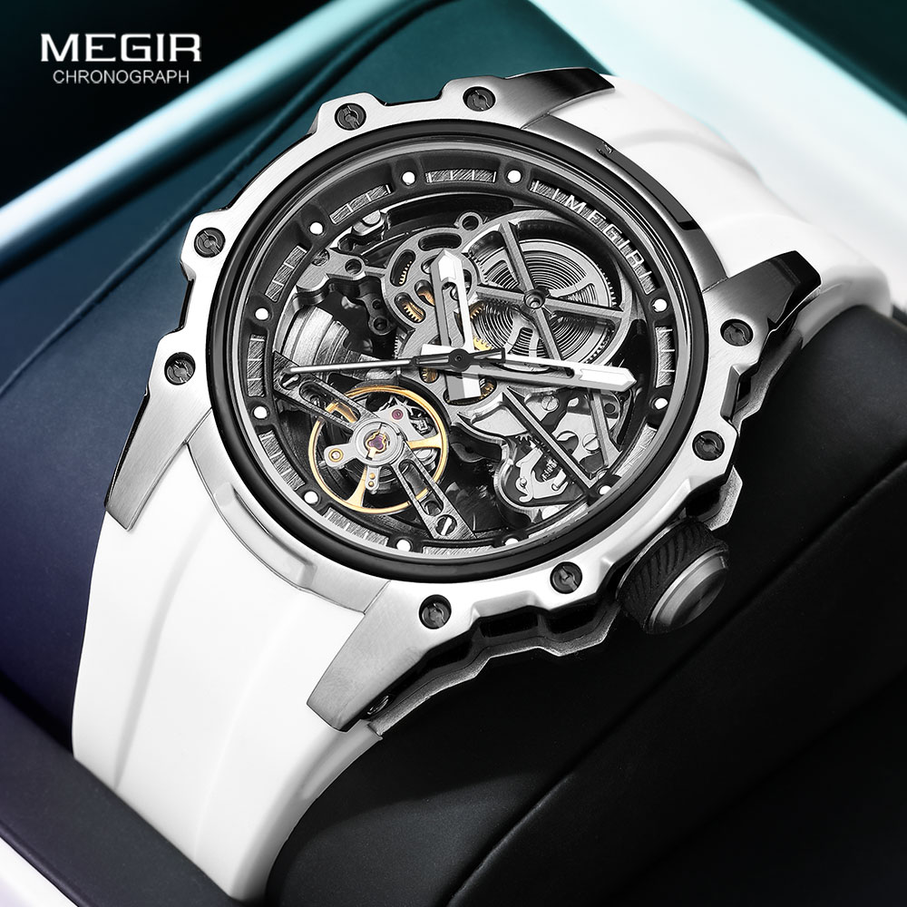 Luxury Watch Hublot - Montre mécanique automatique de sport MEGIR