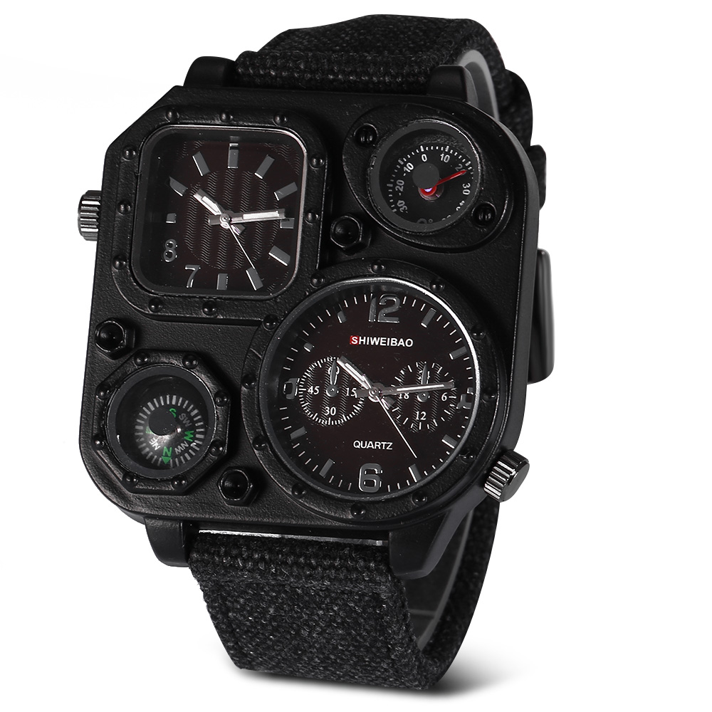 Luxury Watch Manufacturers - Montres à Quartz pour hommes, marque