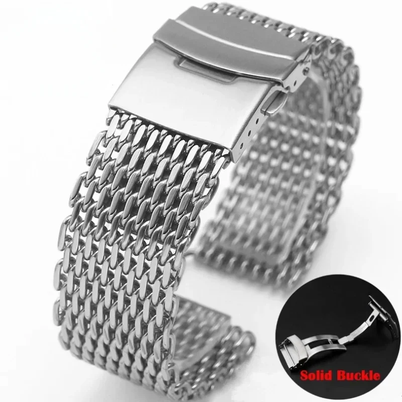 Luxury Watch Engraving - Bracelet de montre en acier inoxydable