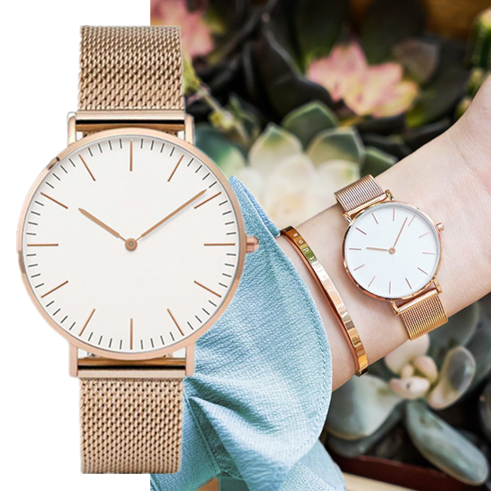 Luxury Watch Girl - Top marque montres de luxe femmes