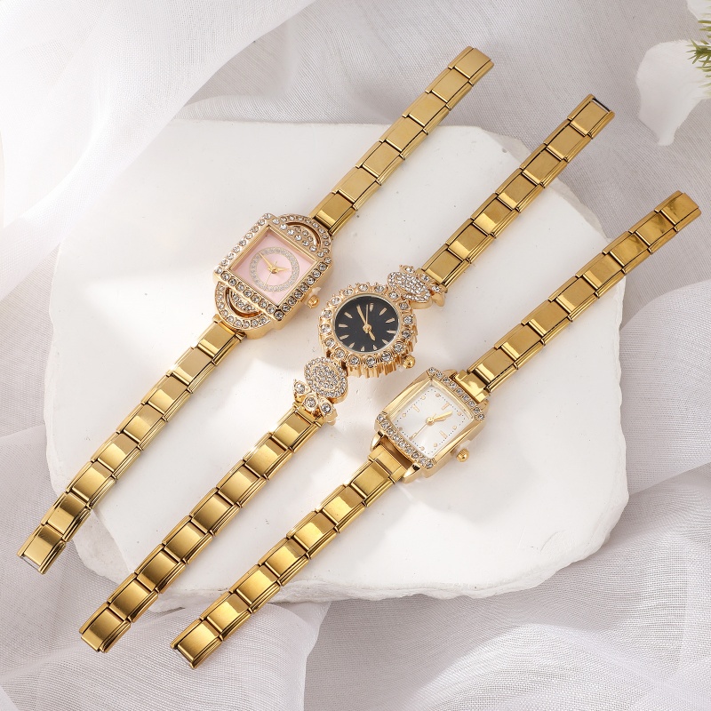 Luxury Watch Makes - Connecteur de montre de mode en