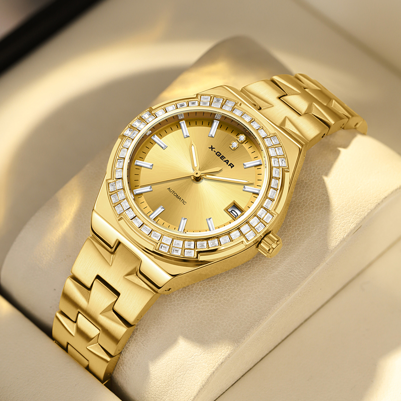 Luxury X I Watch - Montre de luxe pour femmes d'affaires
