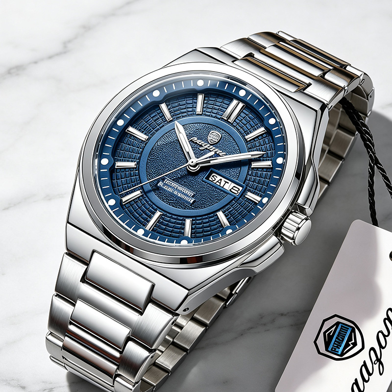 Luxury Watch Manufacturers - PAAZOMU – montre à Quartz de
