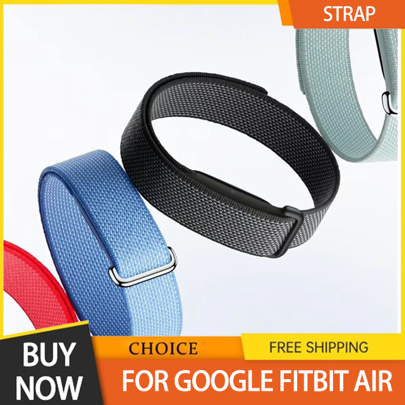 Titanium Sport Watch - Bracelet de montre en nylon tressé