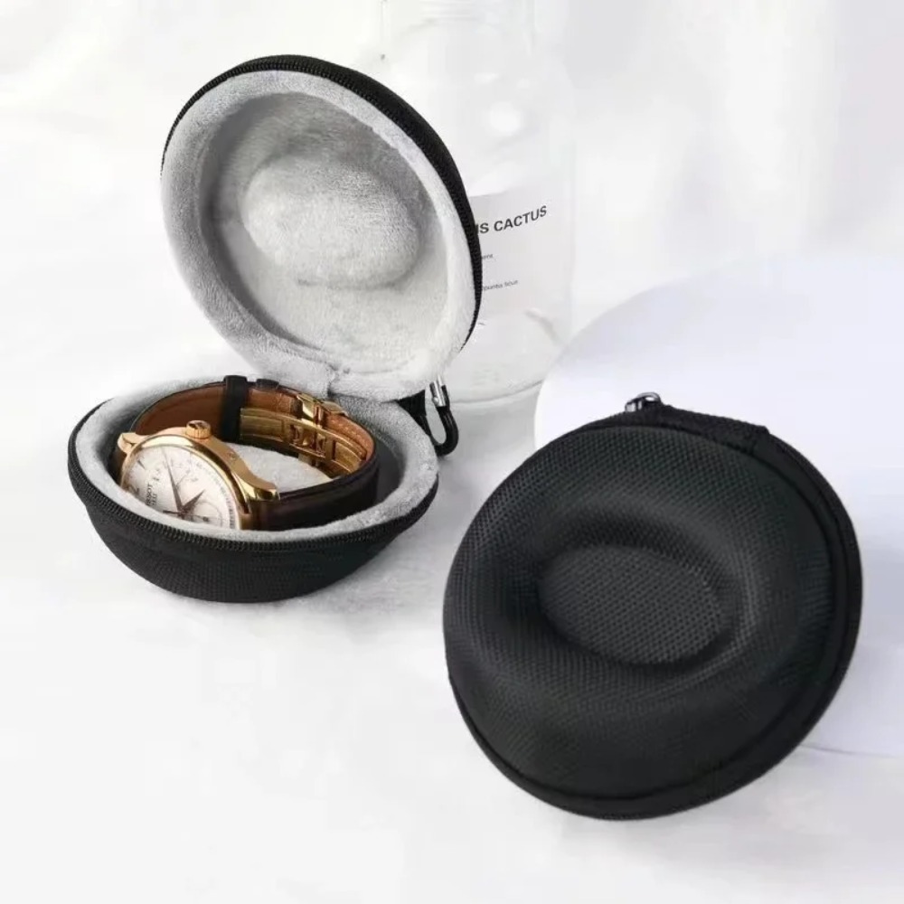 Luxury Watch Travel Case - Boîte de rangement pour montre 1/2