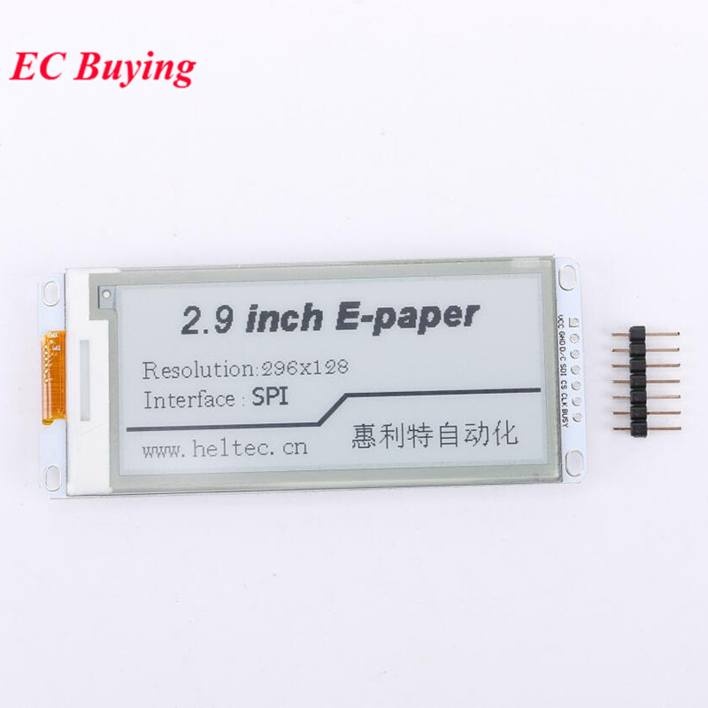 Module d'écran E-Paper 2,9 pou - Regulator Display Watch avis et prix