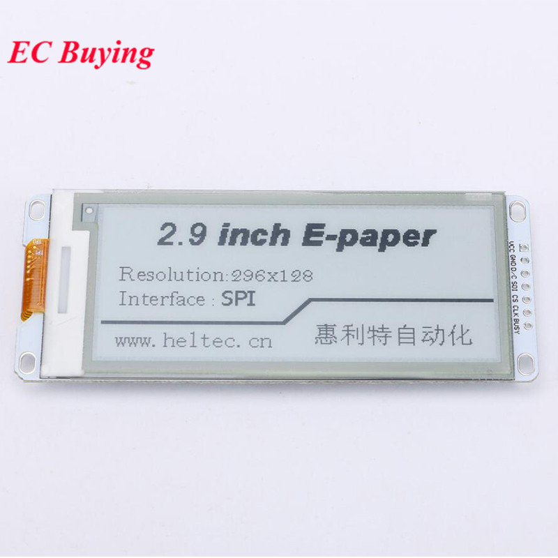 Module d'écran E-Paper 2,9 pou - Regulator Display Watch avis et prix