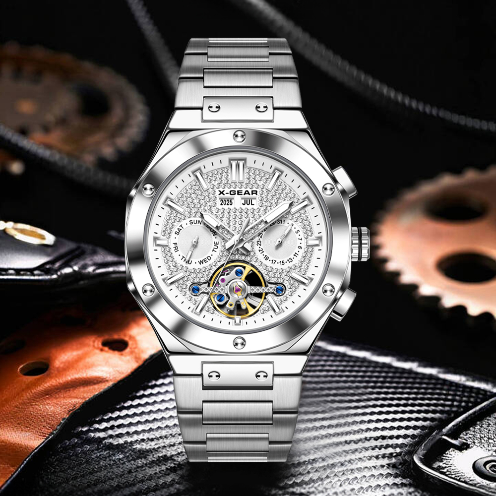 Montre mécanique automatique p - Luxury X I Watch avis et prix