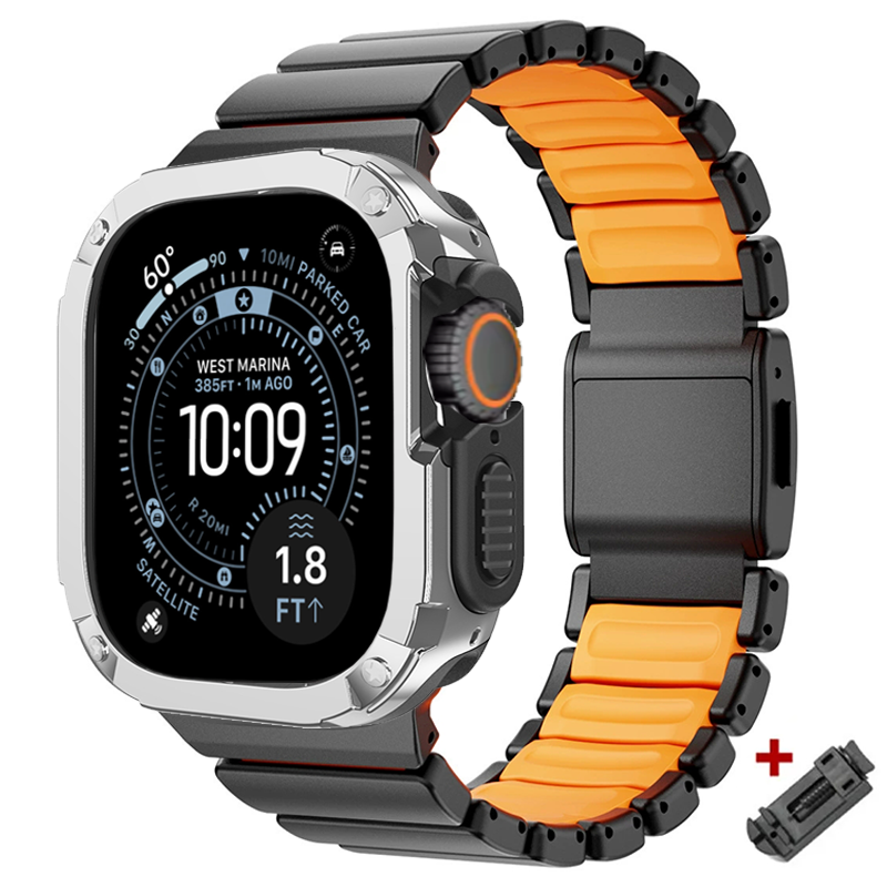 Bracelet de luxe en titane + b - Titanium Sport Watch avis et prix