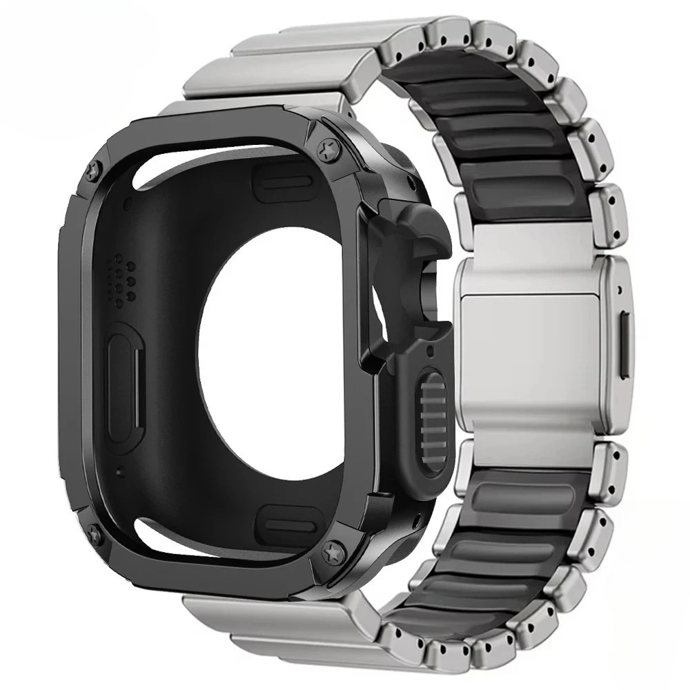 Bracelet en titane + coque sou - Titanium Sport Watch avis et prix