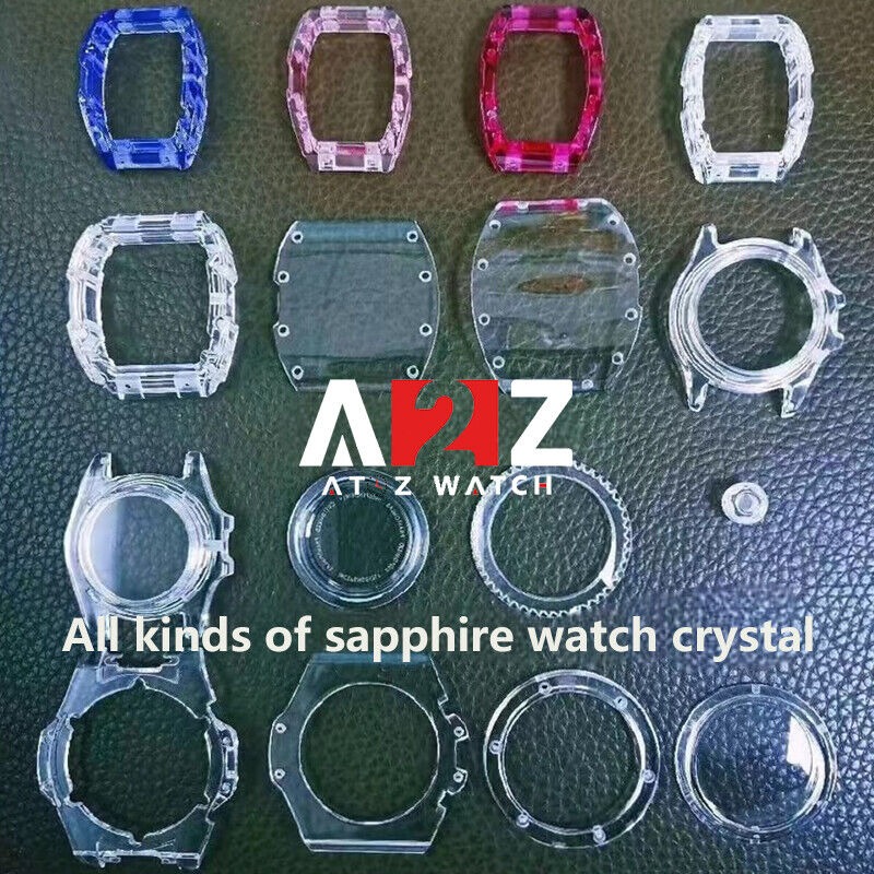 Montre en verre saphir pour Ca - Luxury Watch Engraving avis et prix