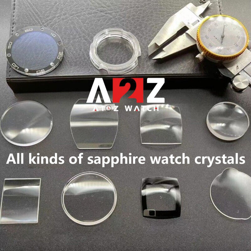 Montre en verre saphir pour Ca - Luxury Watch Engraving avis et prix