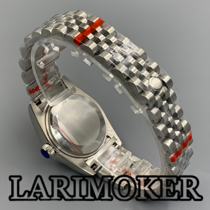LARIMOKER – montre automatique - Luxury Watch White avis et prix