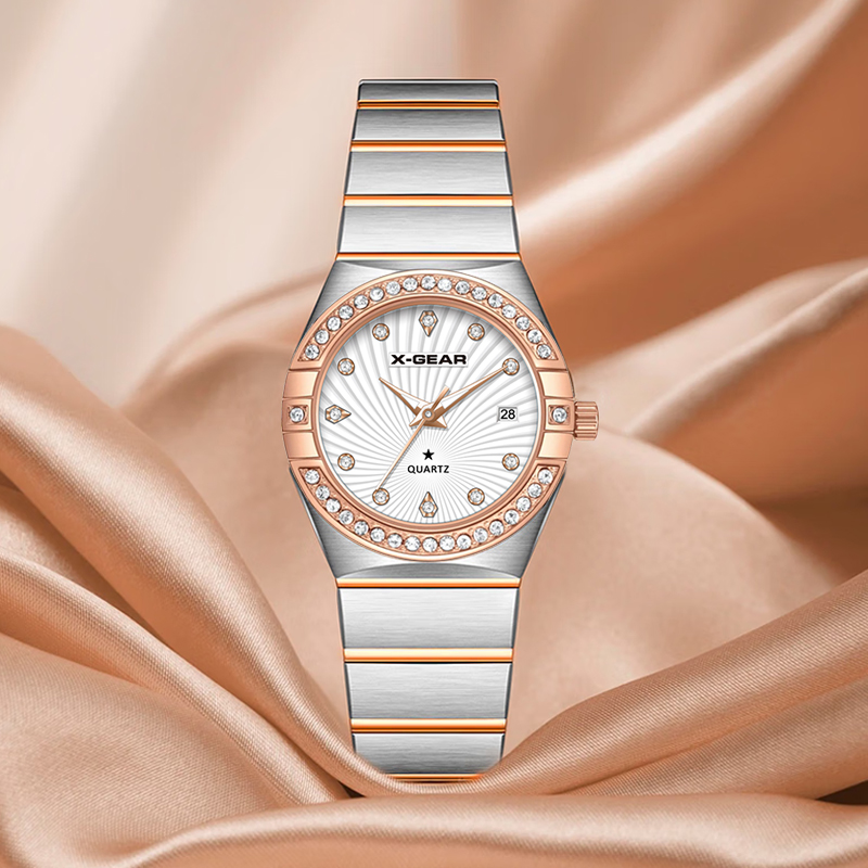 Montre à quartz pour femmes te - Luxury X I Watch avis et prix