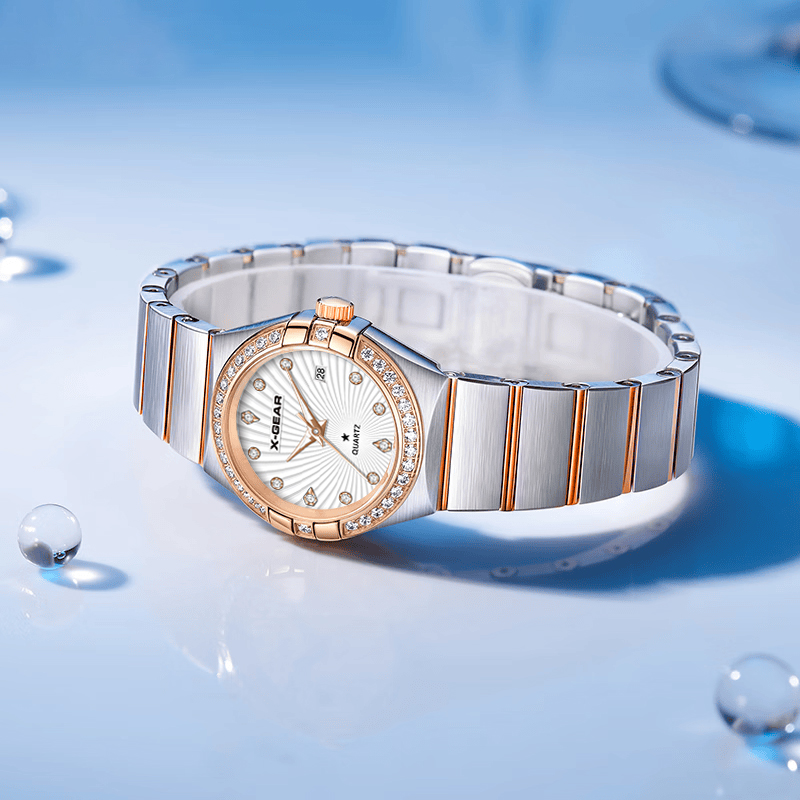 Montre à quartz pour femmes te - Luxury X I Watch avis et prix