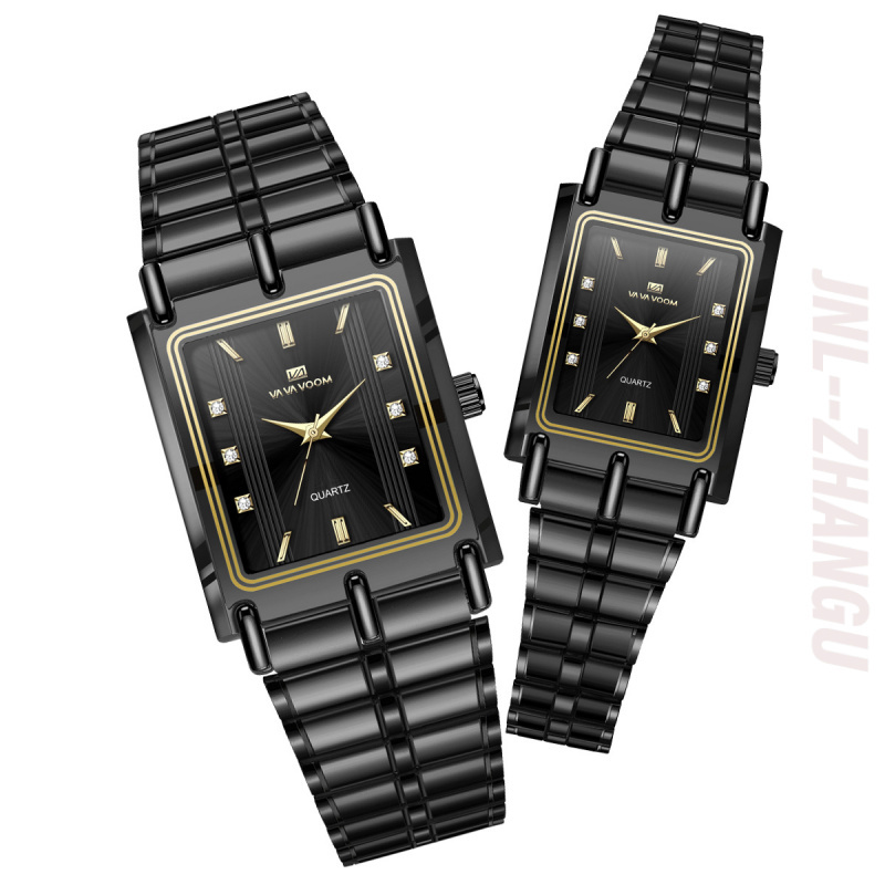 Nouveau Design de luxe apparié - Luxury Watch Diamond avis et prix