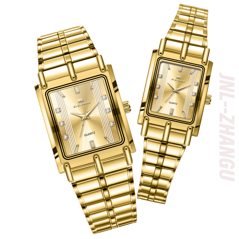 Nouveau Design de luxe apparié - Luxury Watch Diamond avis et prix