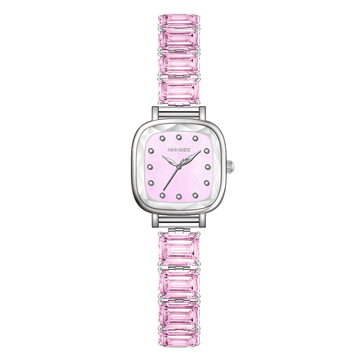 Montre-bracelet à quartz pour  - Luxury Watch Diamond avis et prix