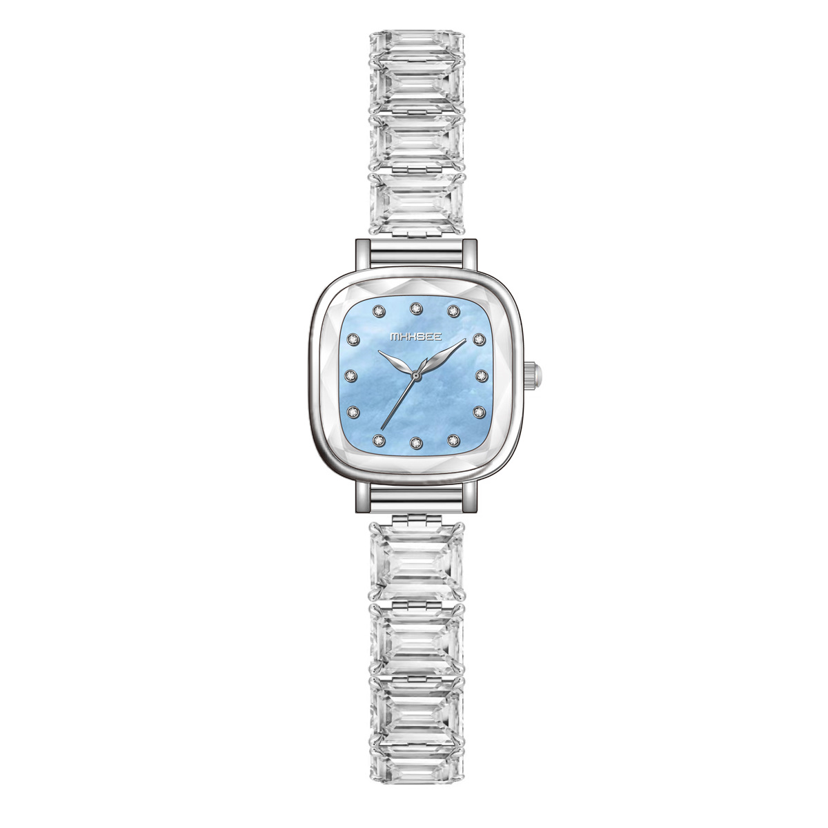 Montre-bracelet à quartz pour  - Luxury Watch Diamond avis et prix
