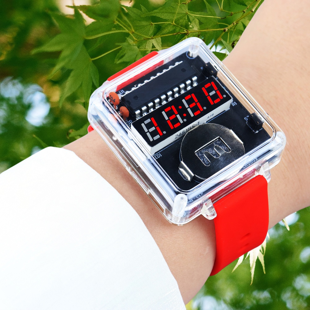 Kit électronique de montre LED - Regulator Display Watch avis et prix