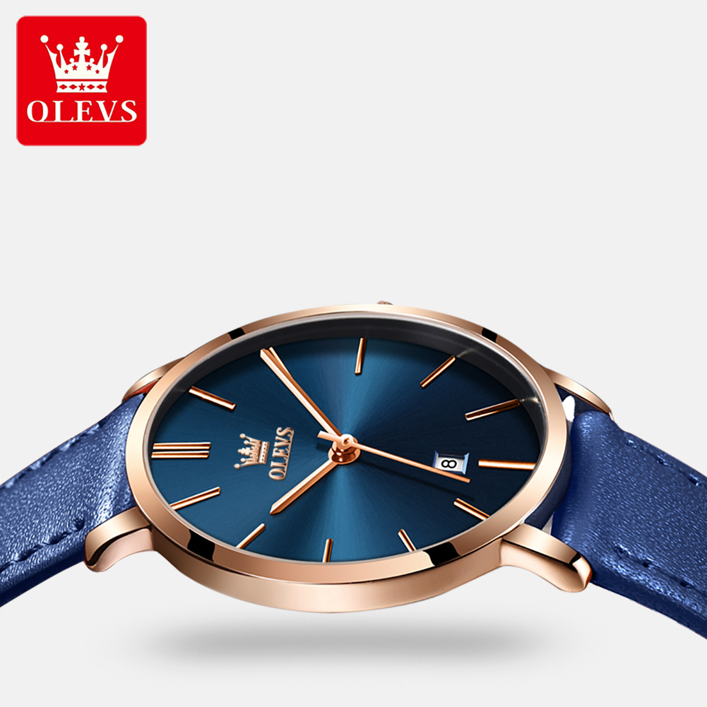 OLEVS mode Ultra mince femmes  - Luxury Quartz Watch Brands avis et prix