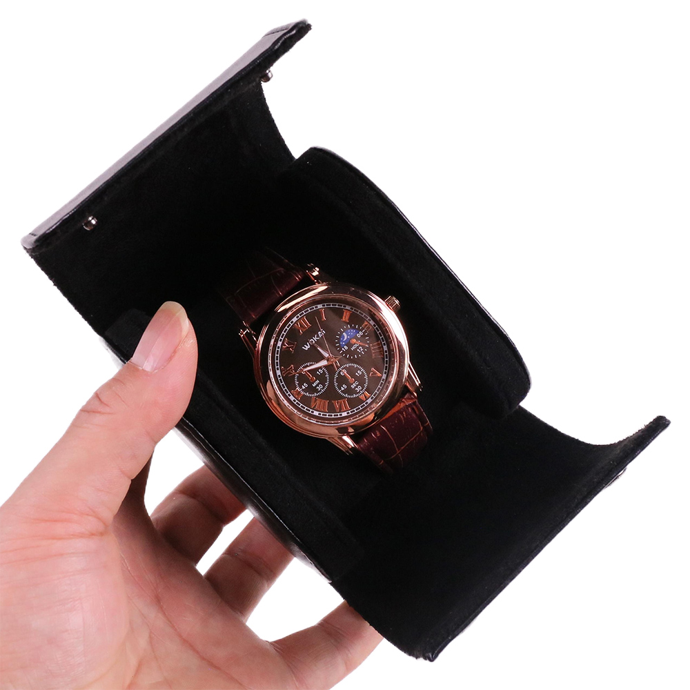 Boîte de rangement pour montre - Luxury Watch Travel Case avis et prix