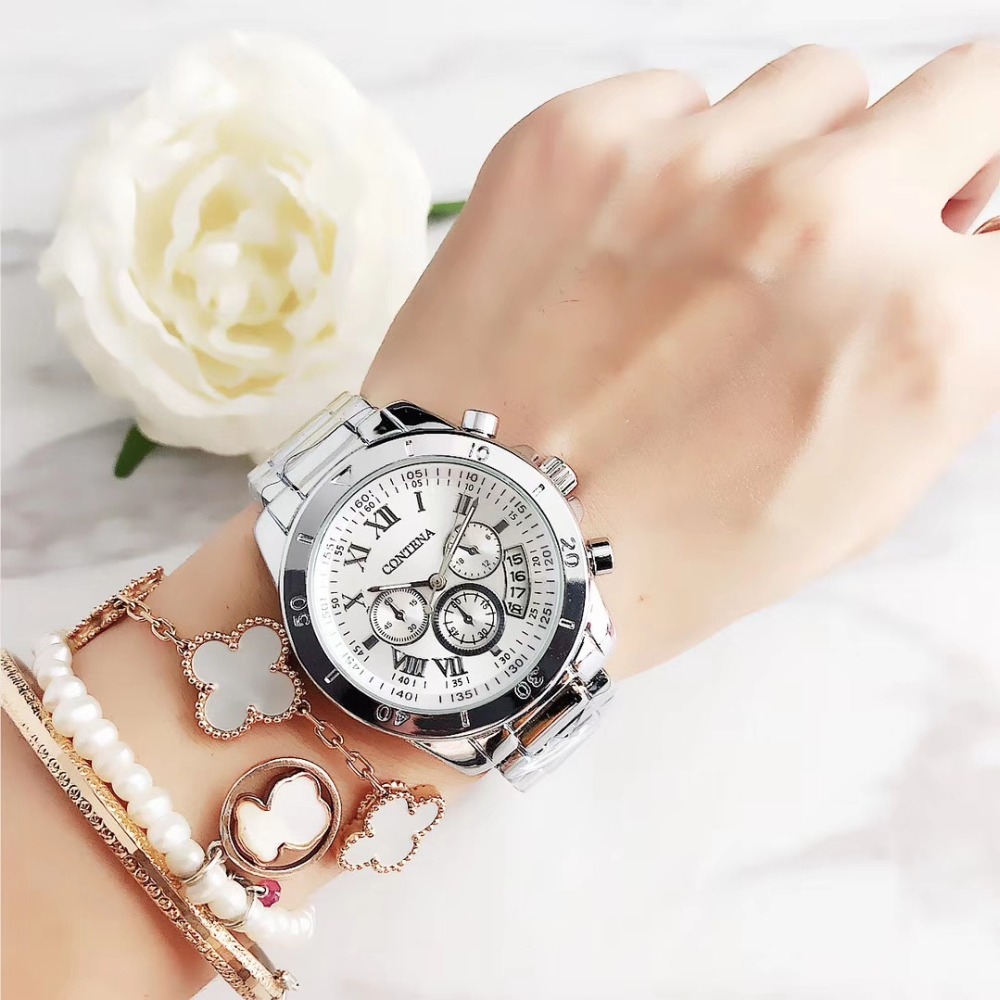 CONTENA Montres de luxe élégan - Luxury Watch Girl avis et prix
