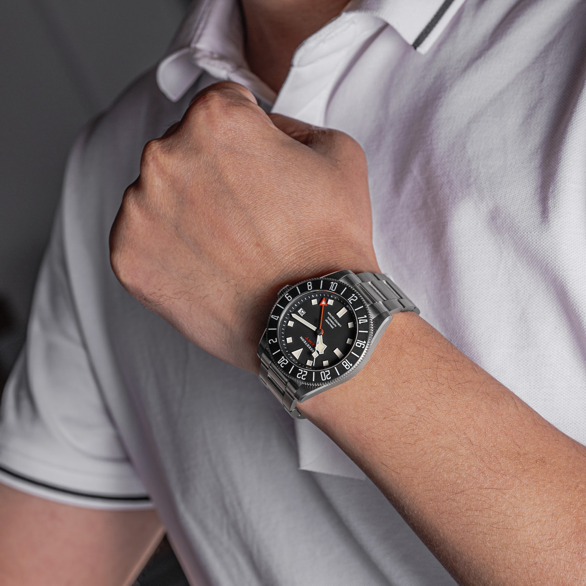 SEESTERN – montre de plongée p - Titanium Sport Watch avis et prix