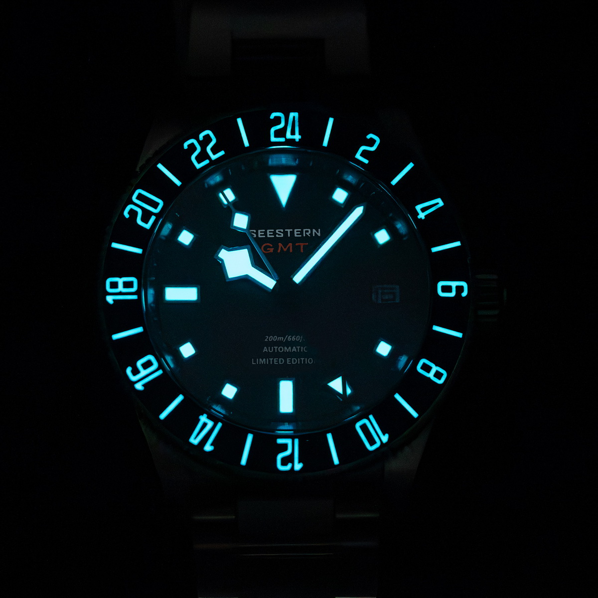 SEESTERN – montre de plongée p - Titanium Sport Watch avis et prix