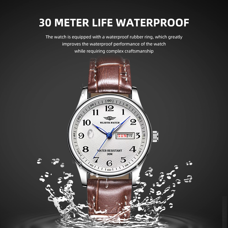 WLISTH marque de luxe montre p - Luxury Watch Manufacturers avis et prix