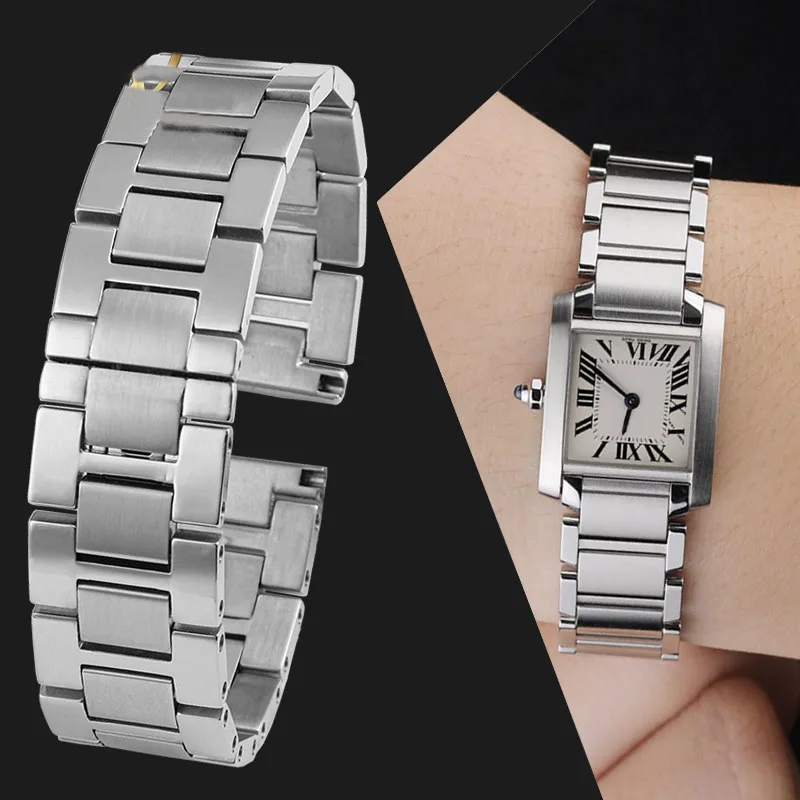 Pour Cartier Tank Solo Ronde s - Luxury Watch Engraving avis et prix