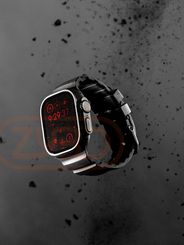Bracelet de Sport en Silicone  - Titanium Sport Watch avis et prix