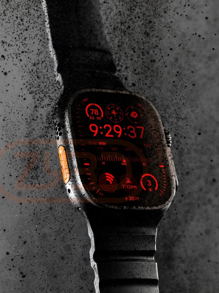Bracelet de Sport en Silicone  - Titanium Sport Watch avis et prix