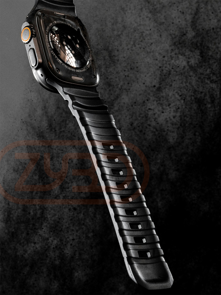 Bracelet de Sport en Silicone  - Titanium Sport Watch avis et prix