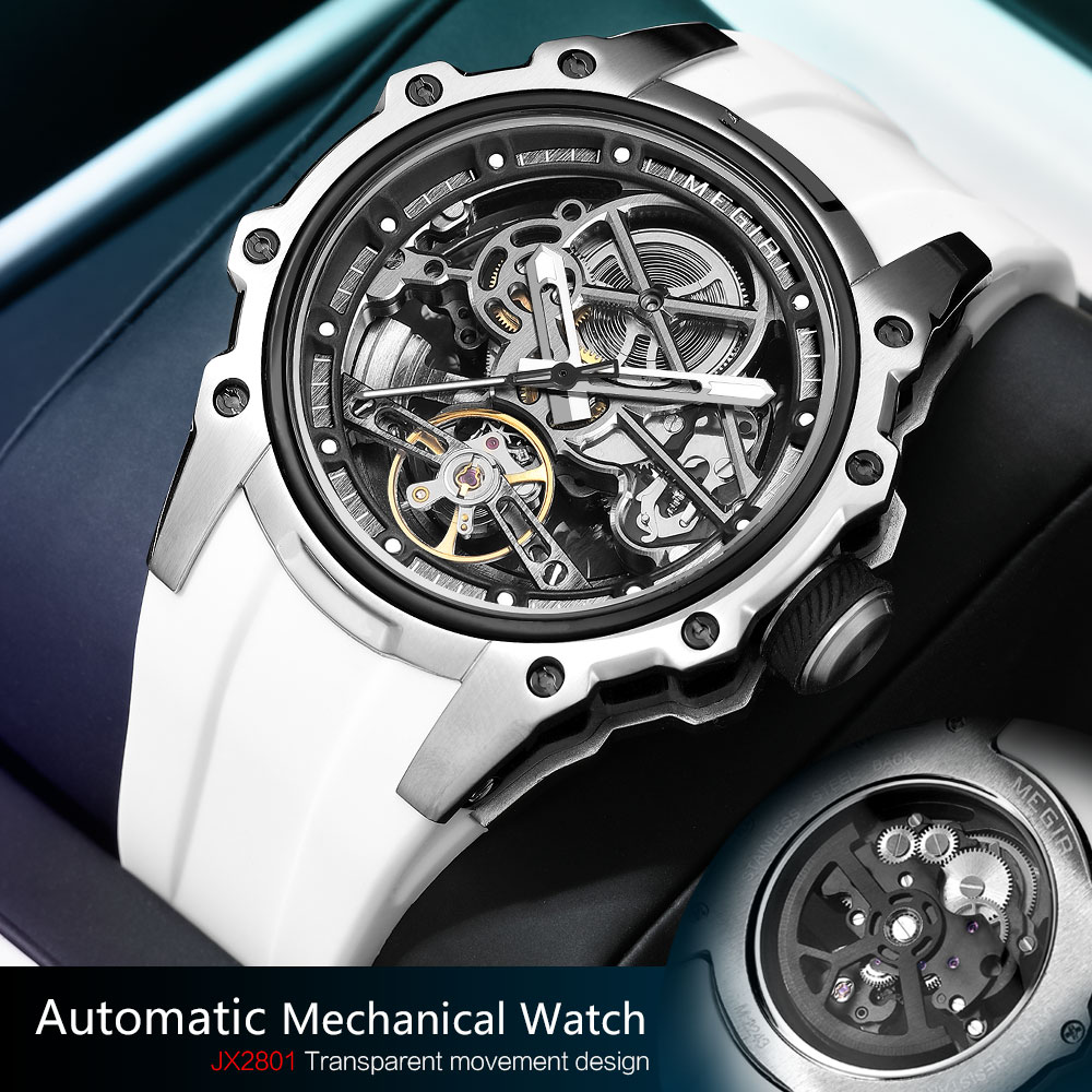 MEGIR-Montre-bracelet mécaniqu - Luxury Watch Hublot avis et prix