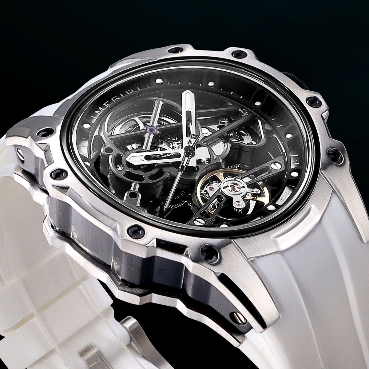 MEGIR-Montre-bracelet mécaniqu - Luxury Watch Hublot avis et prix