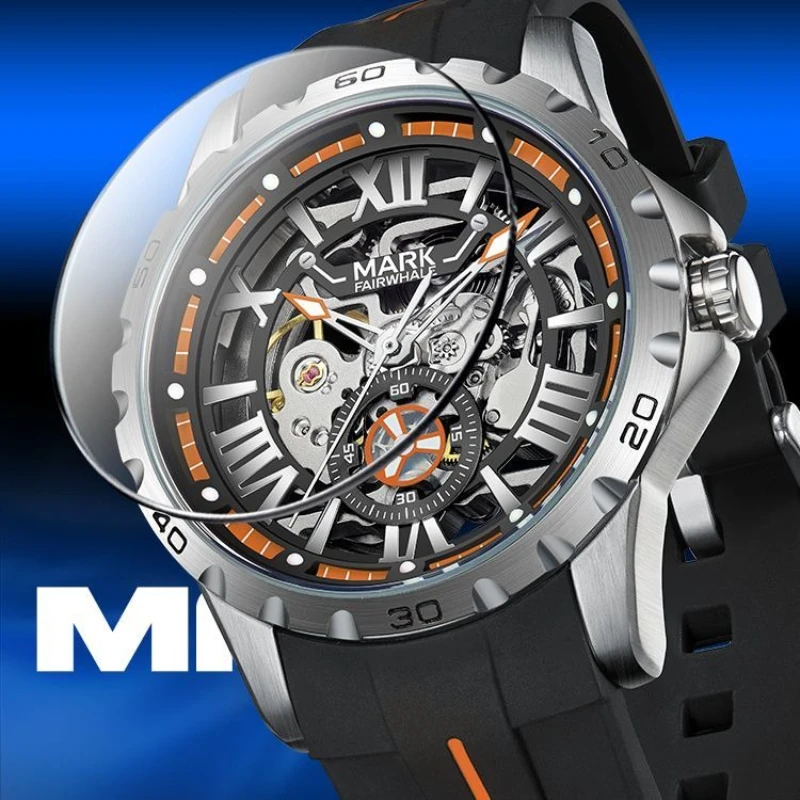MARK FAIRWHALE 6007 nouveau mo - Luxury Watch Hublot avis et prix