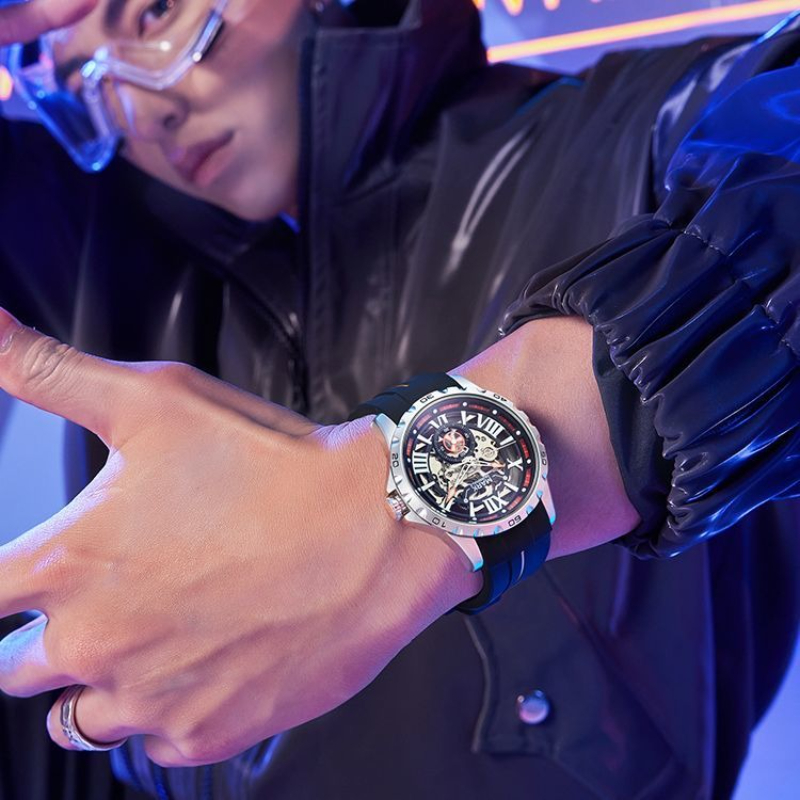 MARK FAIRWHALE 6007 nouveau mo - Luxury Watch Hublot avis et prix