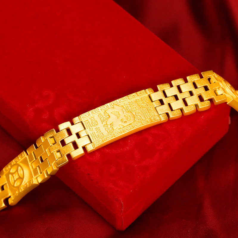 Bracelet de montre porte-bonhe - Luxury Watch Makes avis et prix