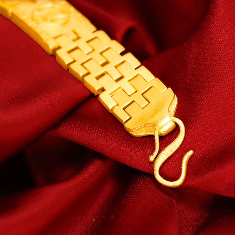Bracelet de montre porte-bonhe - Luxury Watch Makes avis et prix